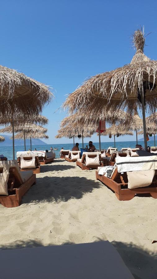 Saimir Apartaments Vlorë Extérieur photo