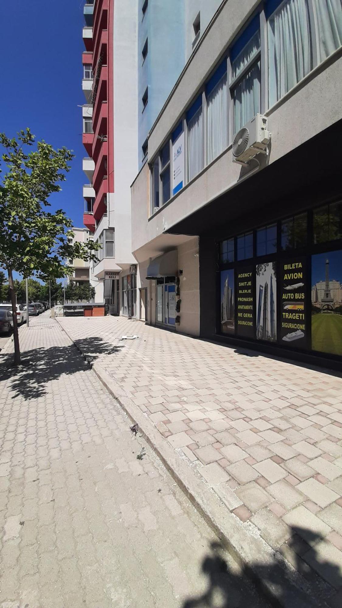 Saimir Apartaments Vlorë Extérieur photo